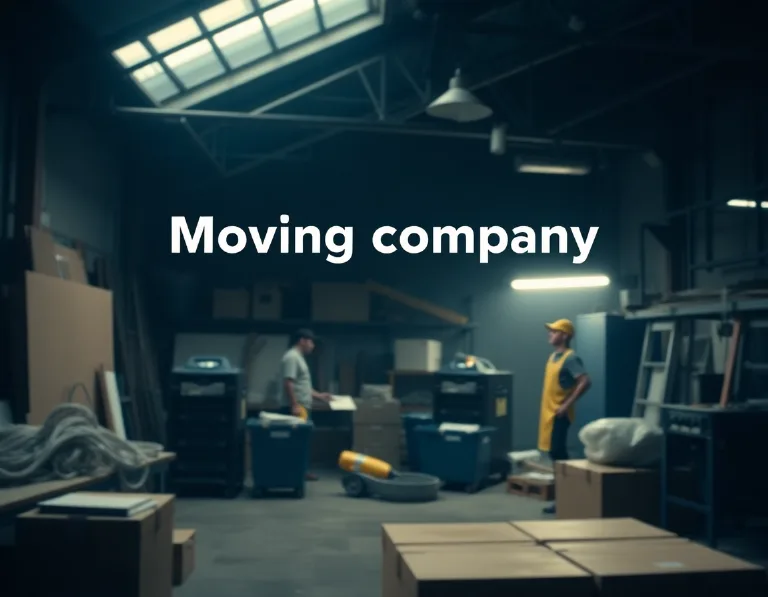 moving company North Tonawanda
