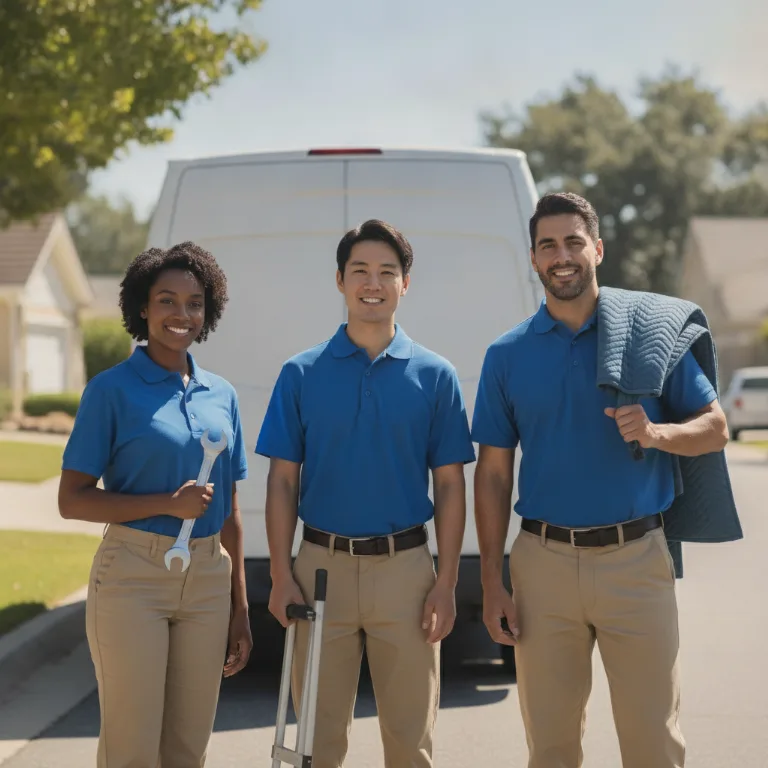 moving company North Tonawanda