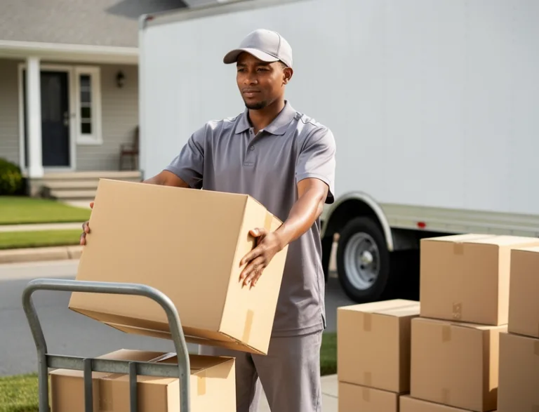 moving company North Tonawanda